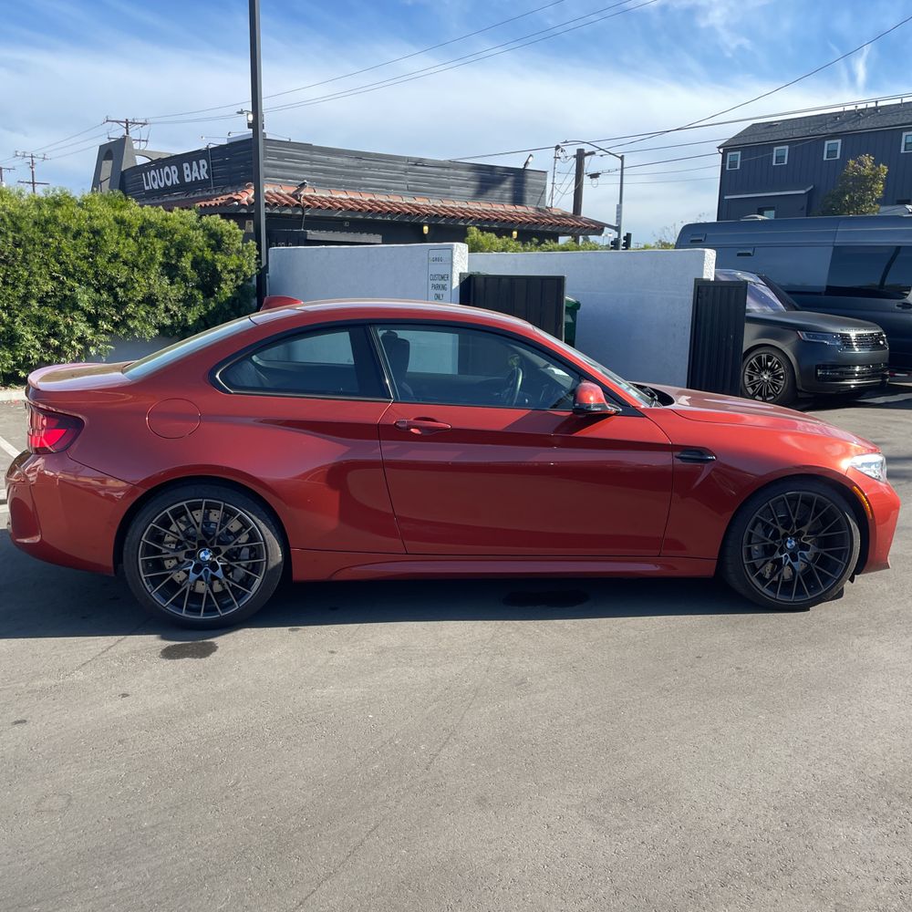 2021 BMW M2 Competition