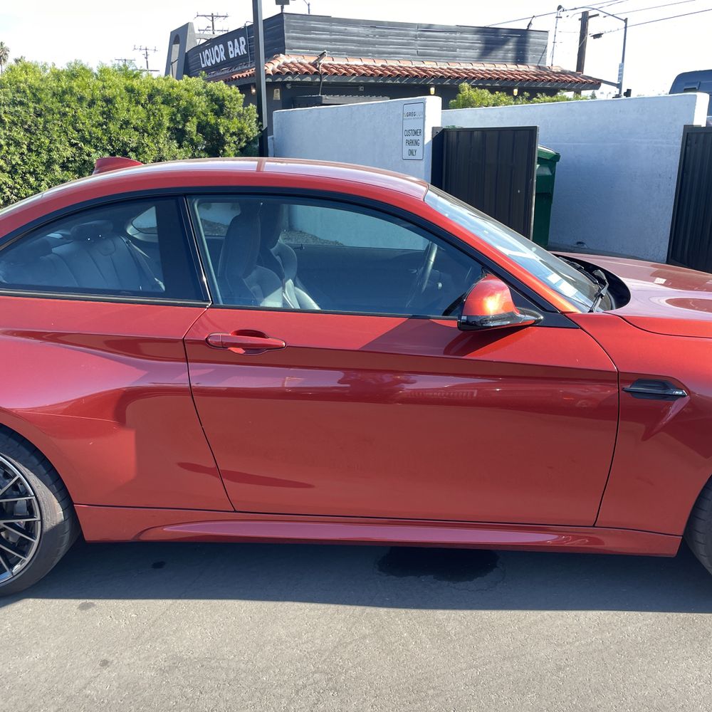 2021 BMW M2 Competition