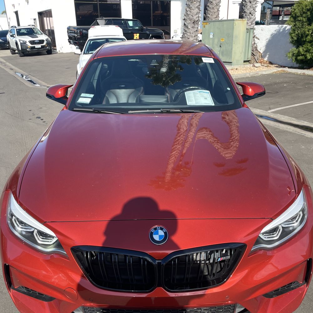 2021 BMW M2 Competition