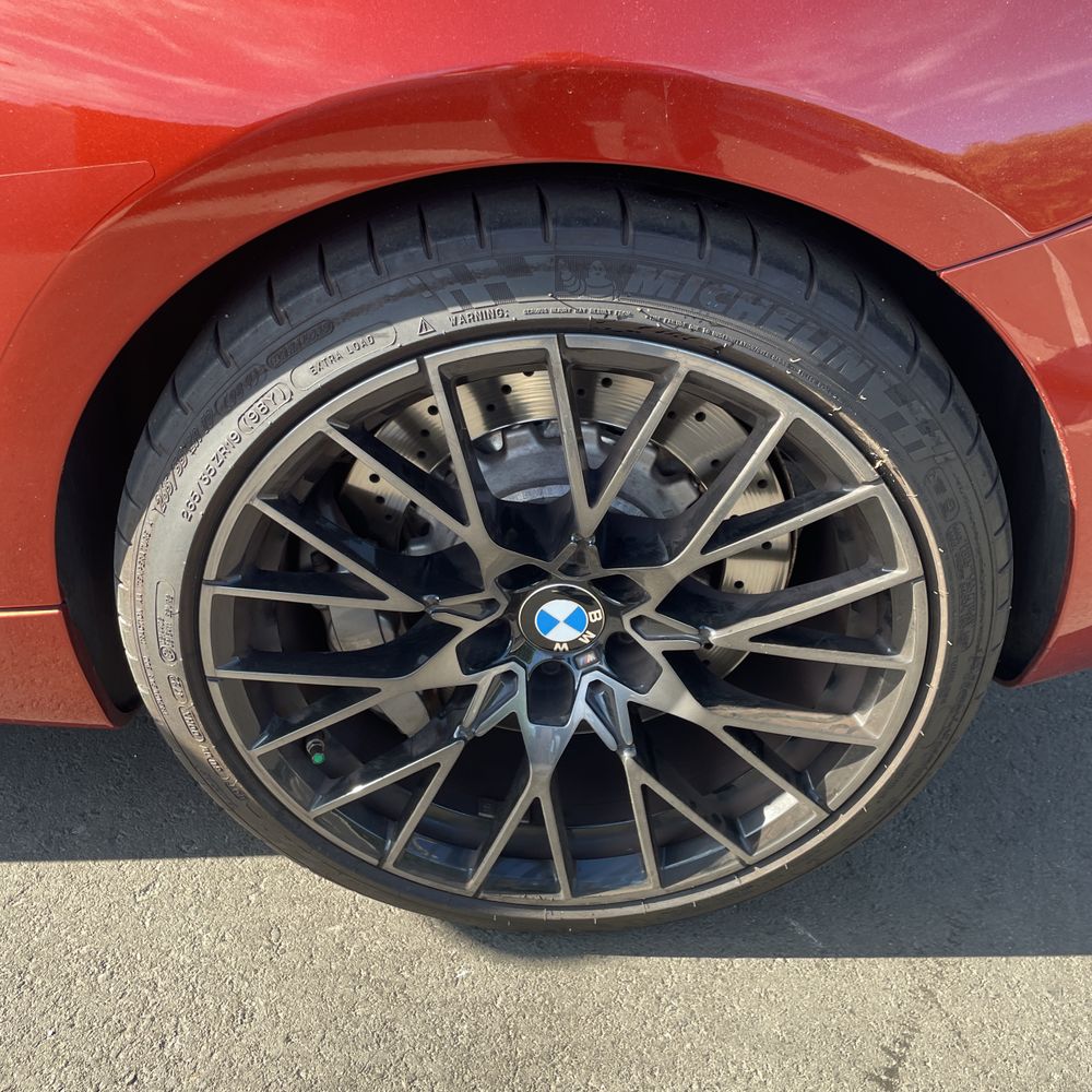 2021 BMW M2 Competition