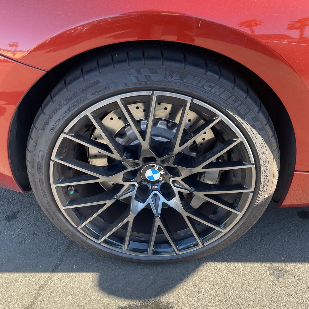 2021 BMW M2 Competition