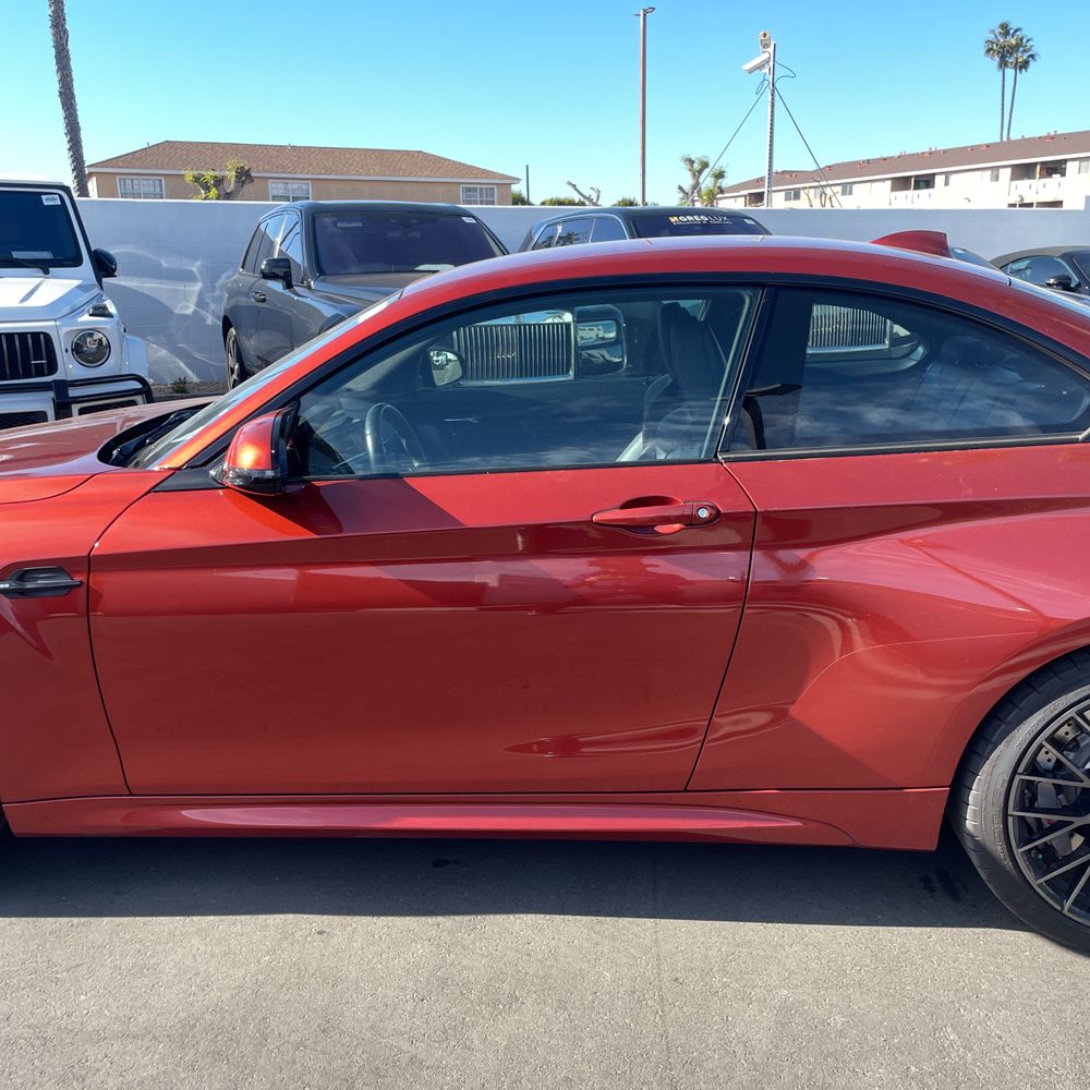 2021 BMW M2 Competition