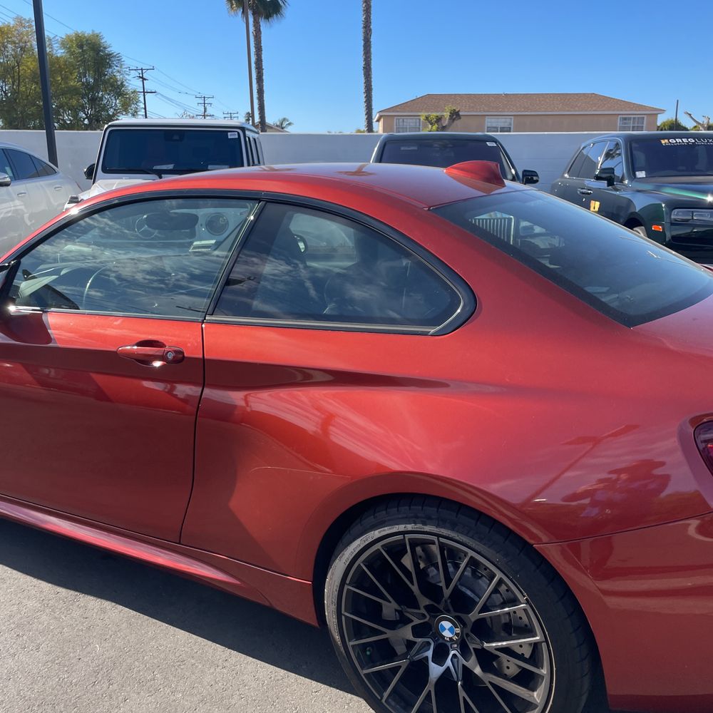 2021 BMW M2 Competition