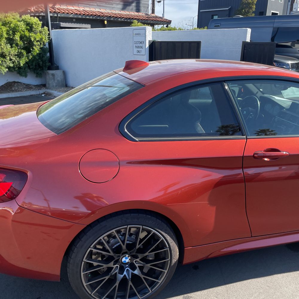 2021 BMW M2 Competition