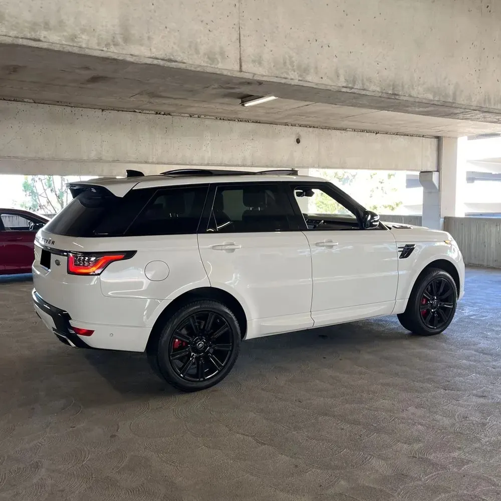 2021 Land Rover Range Rover Sport HSE Dynamic