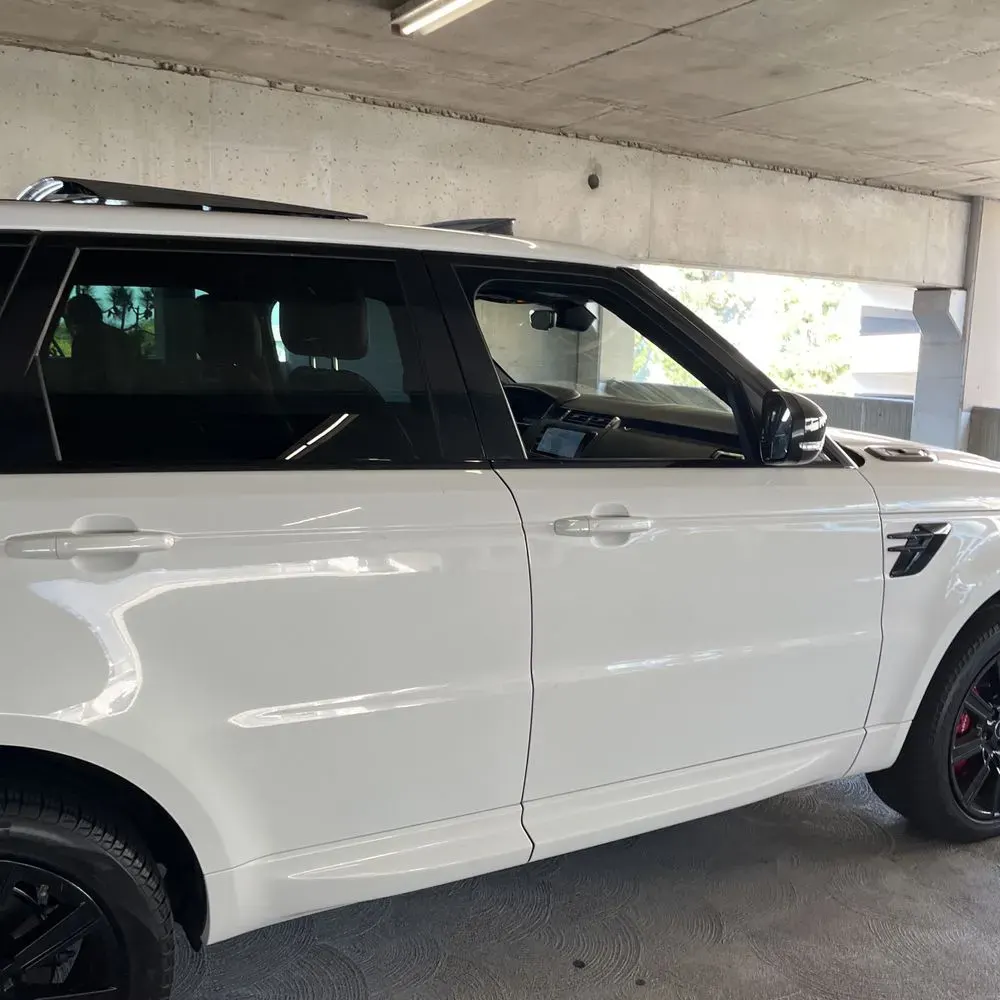 2021 Land Rover Range Rover Sport HSE Dynamic