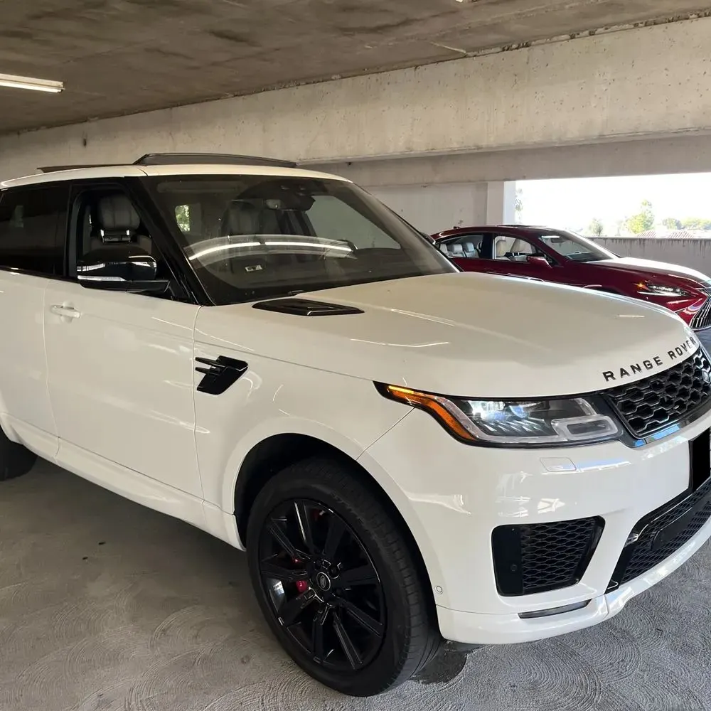2021 Land Rover Range Rover Sport HSE Dynamic
