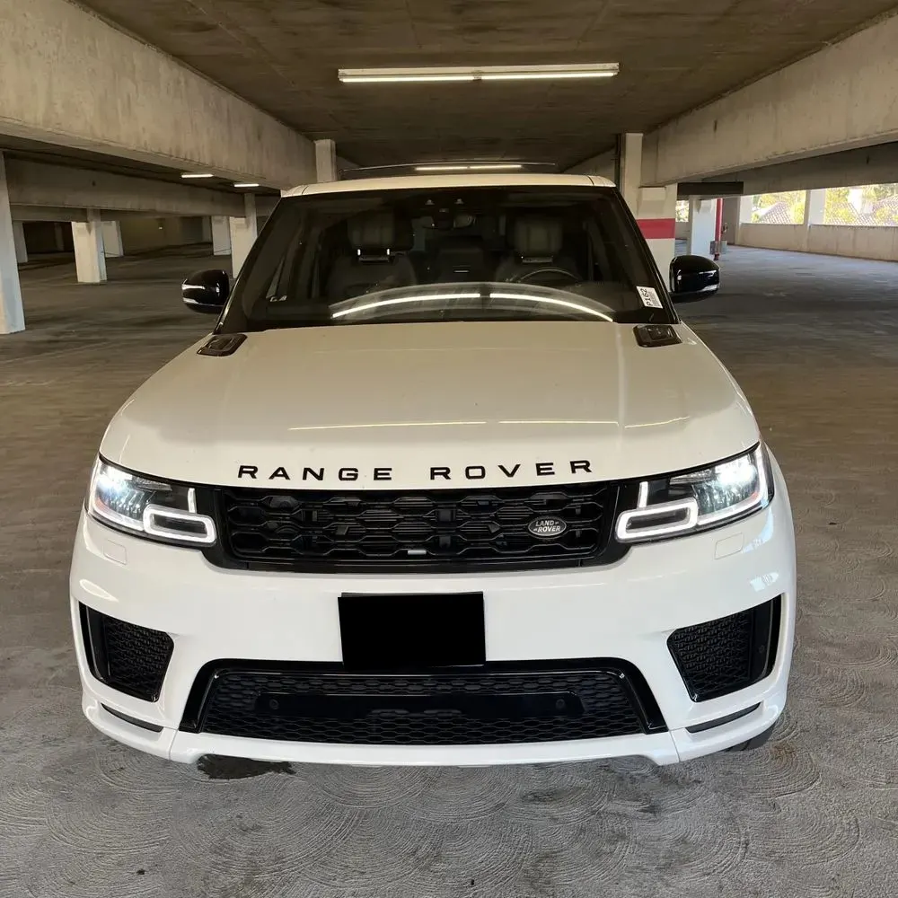 2021 Land Rover Range Rover Sport HSE Dynamic
