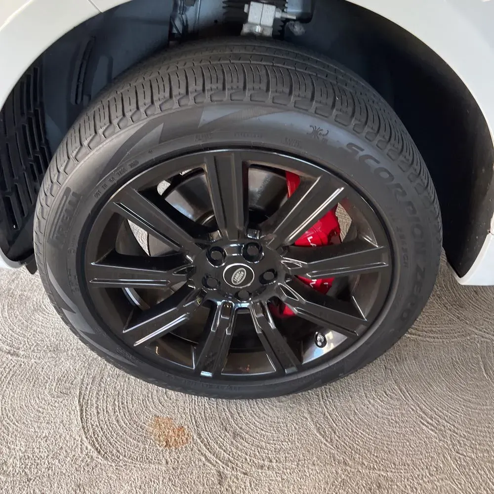 2021 Land Rover Range Rover Sport HSE Dynamic