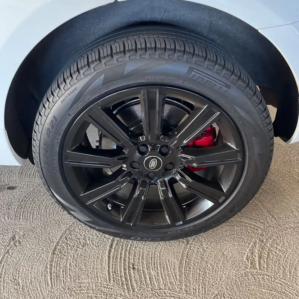 2021 Land Rover Range Rover Sport HSE Dynamic