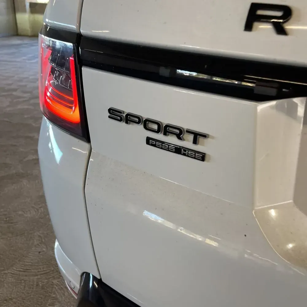 2021 Land Rover Range Rover Sport HSE Dynamic