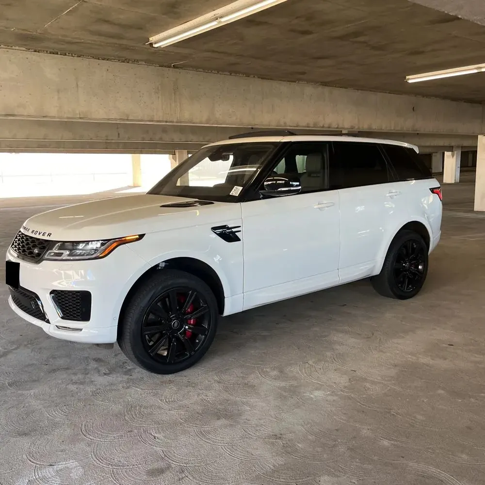 2021 Land Rover Range Rover Sport HSE Dynamic