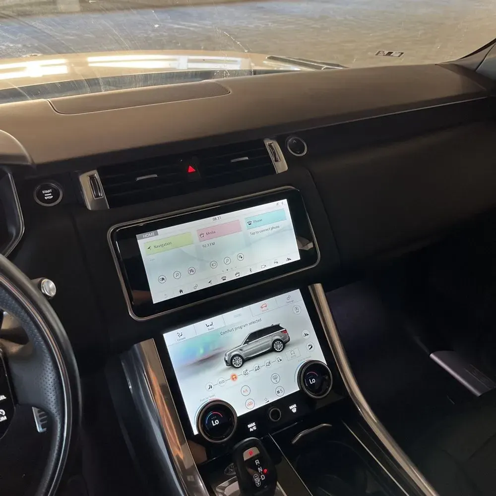 2021 Land Rover Range Rover Sport HSE Dynamic