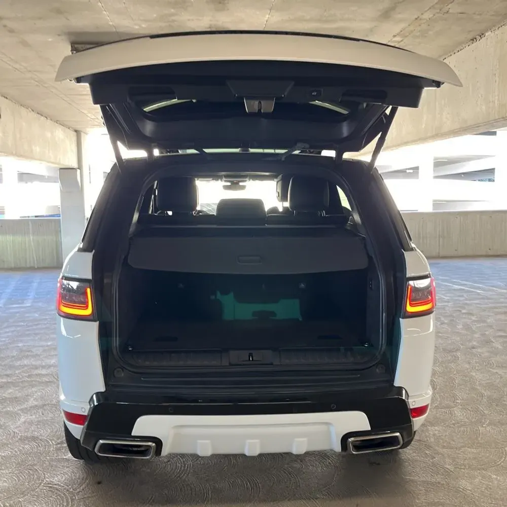 2021 Land Rover Range Rover Sport HSE Dynamic