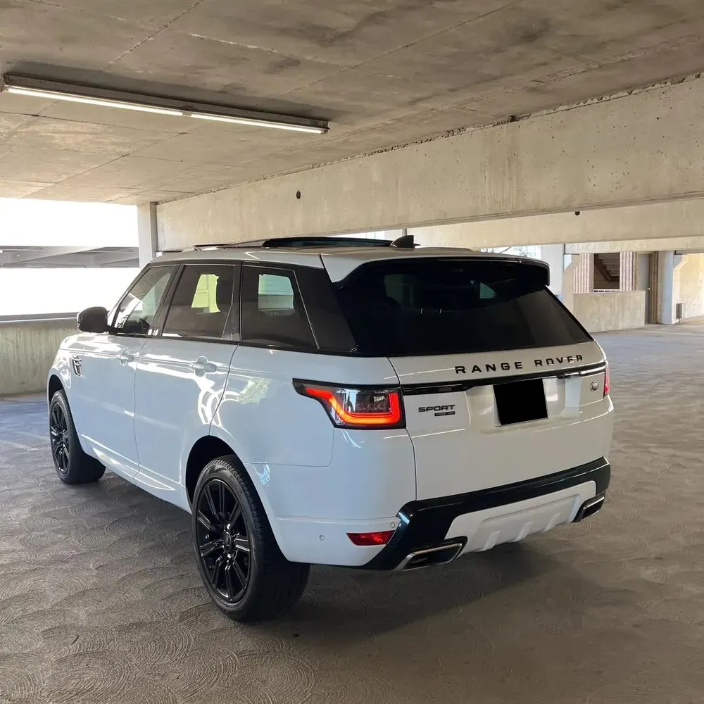 2021 Land Rover Range Rover Sport HSE Dynamic