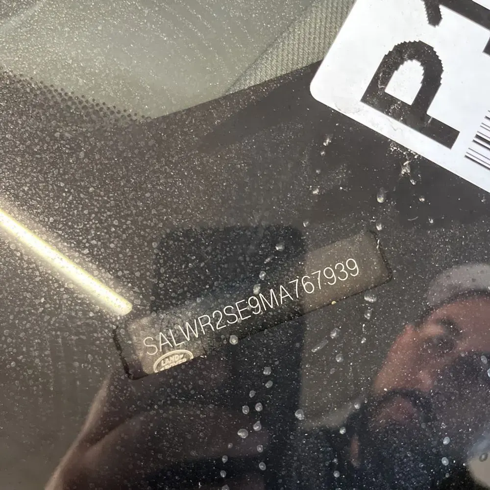 2021 Land Rover Range Rover Sport HSE Dynamic