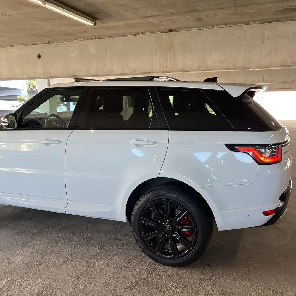 2021 Land Rover Range Rover Sport HSE Dynamic
