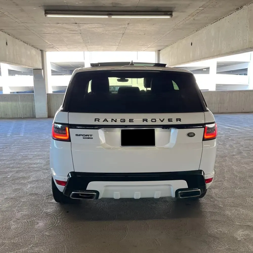 2021 Land Rover Range Rover Sport HSE Dynamic