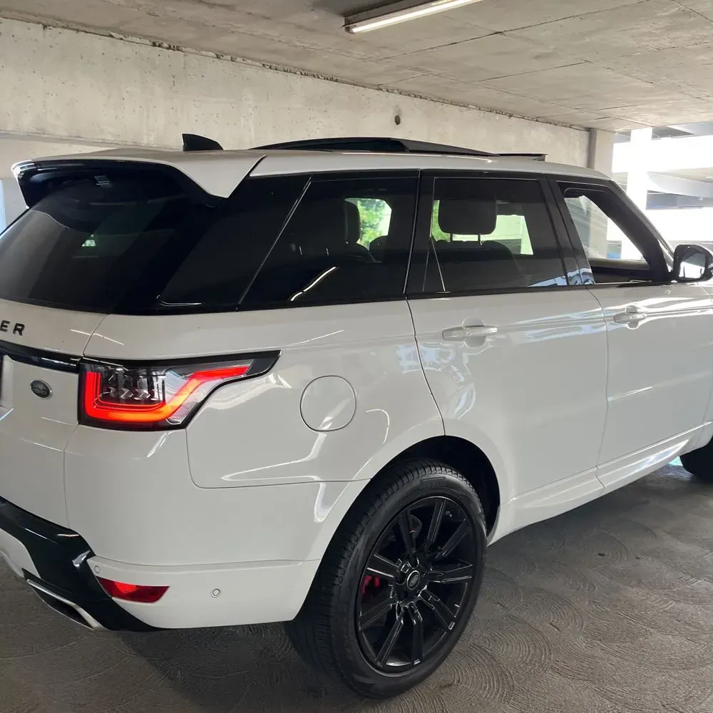 2021 Land Rover Range Rover Sport HSE Dynamic