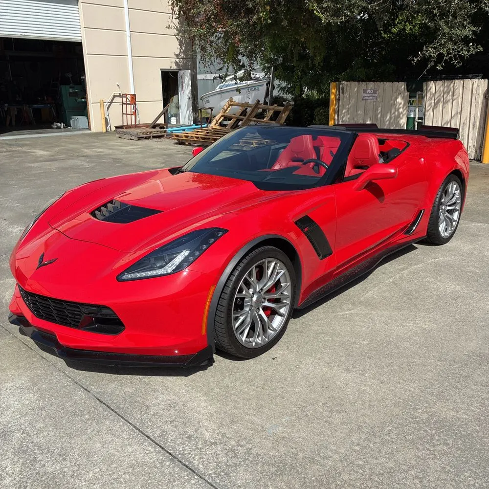 2016 Chevrolet Corvette Z06