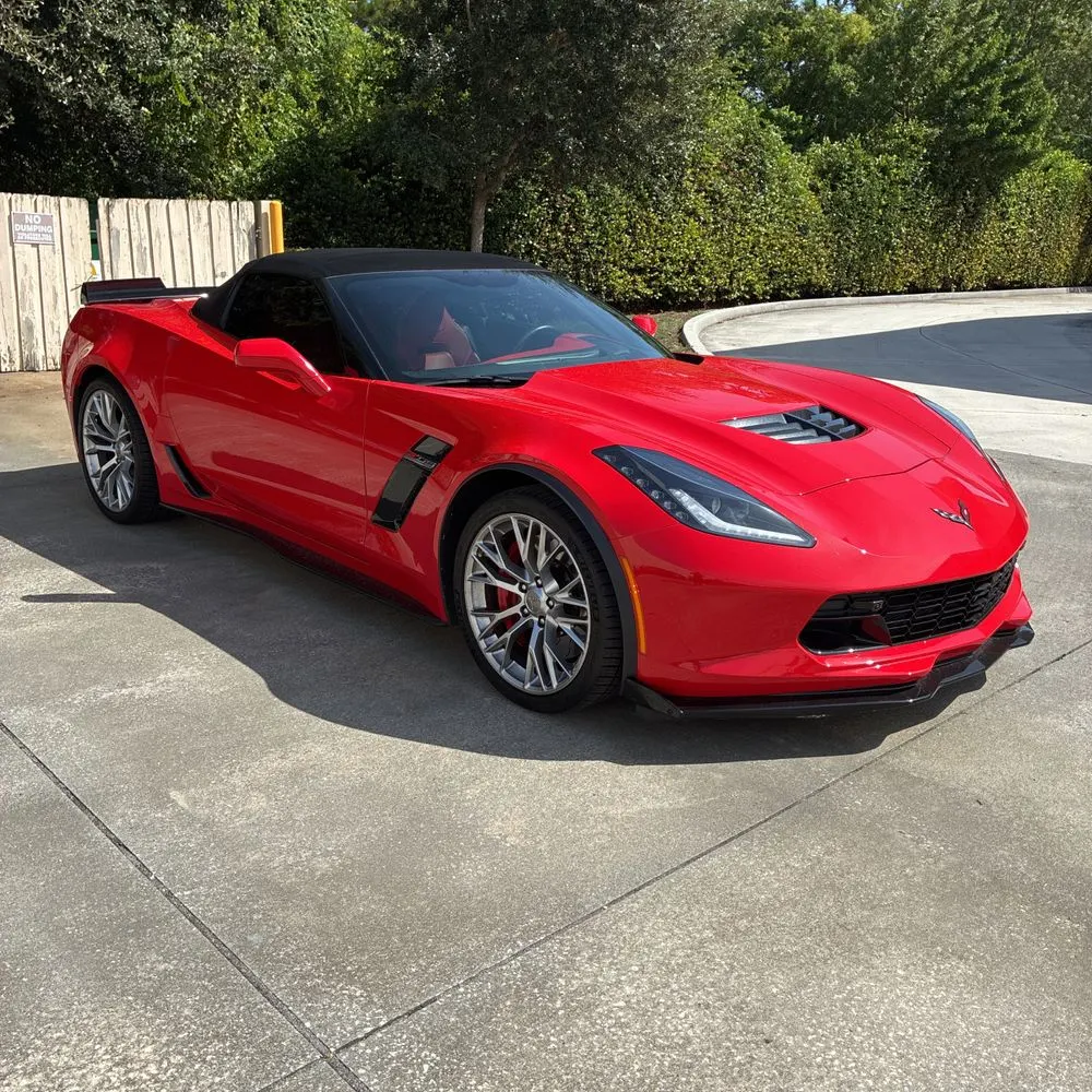 2016 Chevrolet Corvette Z06