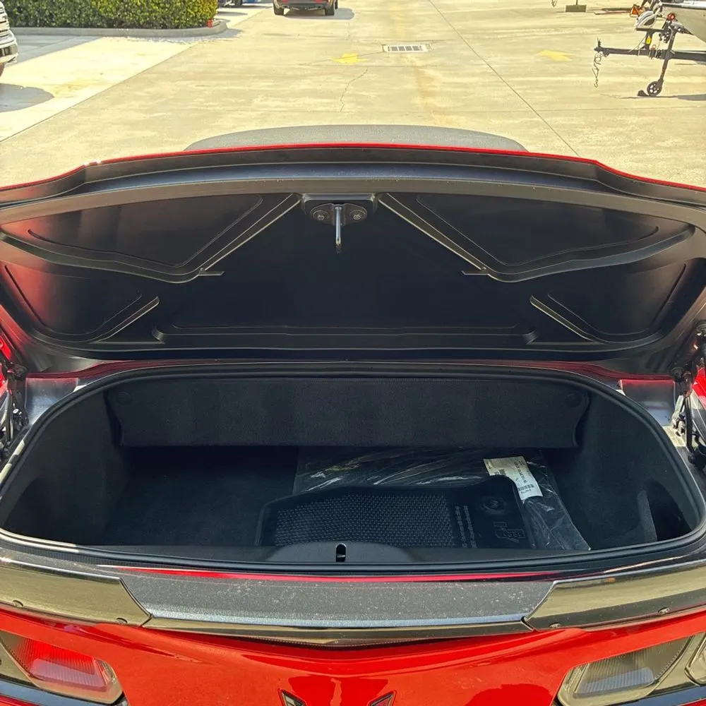 2016 Chevrolet Corvette Z06