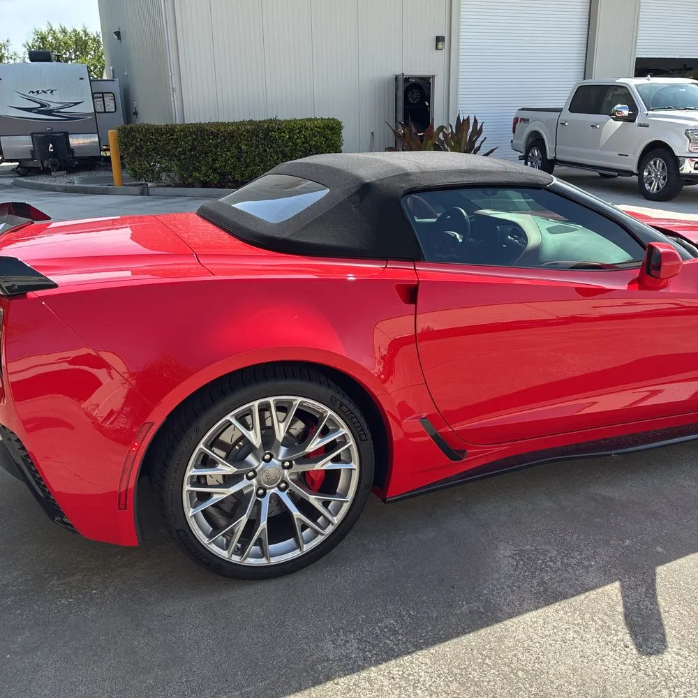 2016 Chevrolet Corvette Z06