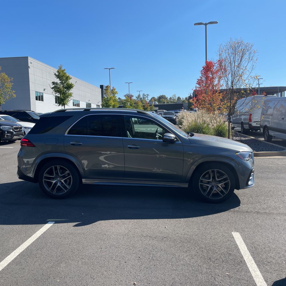 2024 Mercedes-Benz GLE AMG GLE 53