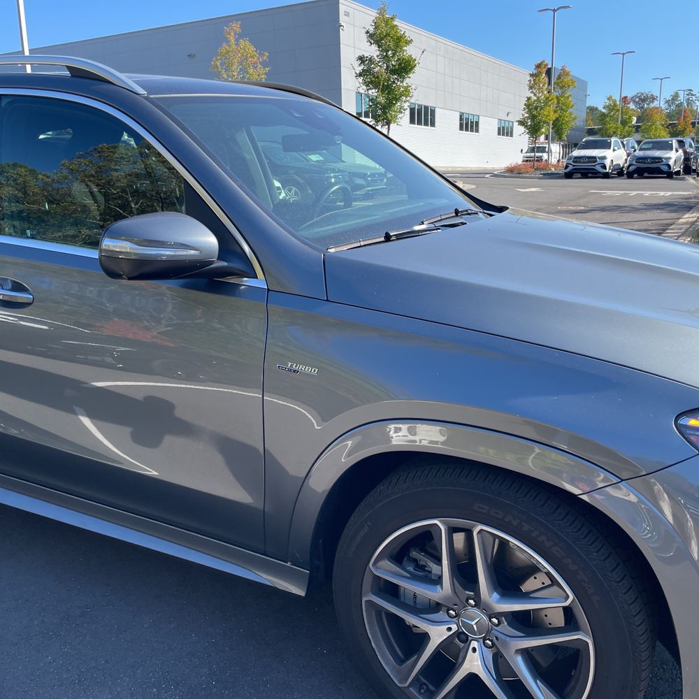 2024 Mercedes-Benz GLE AMG GLE 53