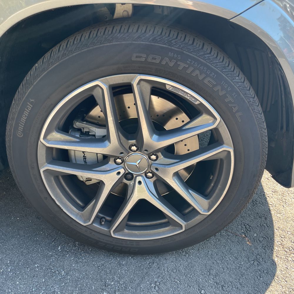 2024 Mercedes-Benz GLE AMG GLE 53