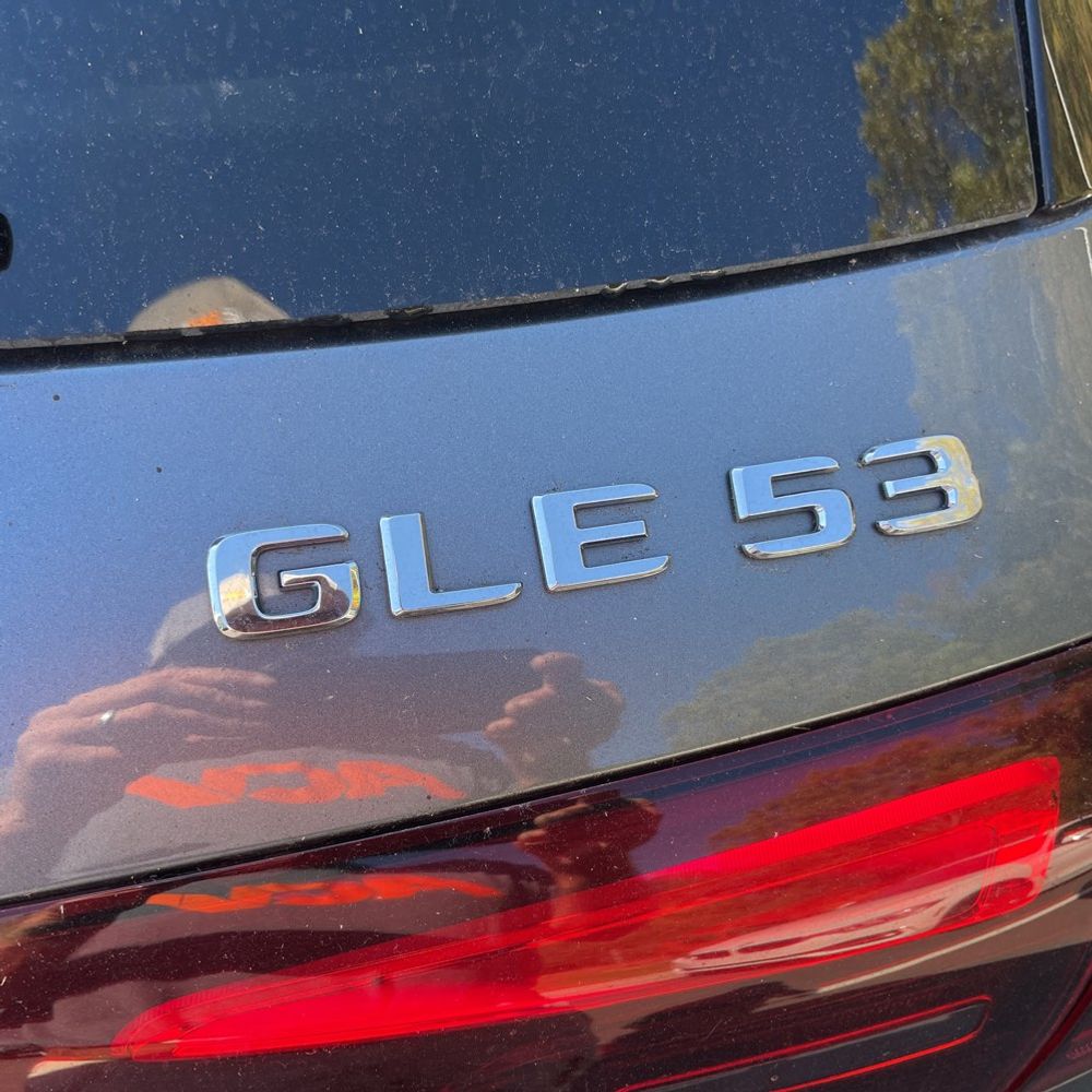 2024 Mercedes-Benz GLE AMG GLE 53