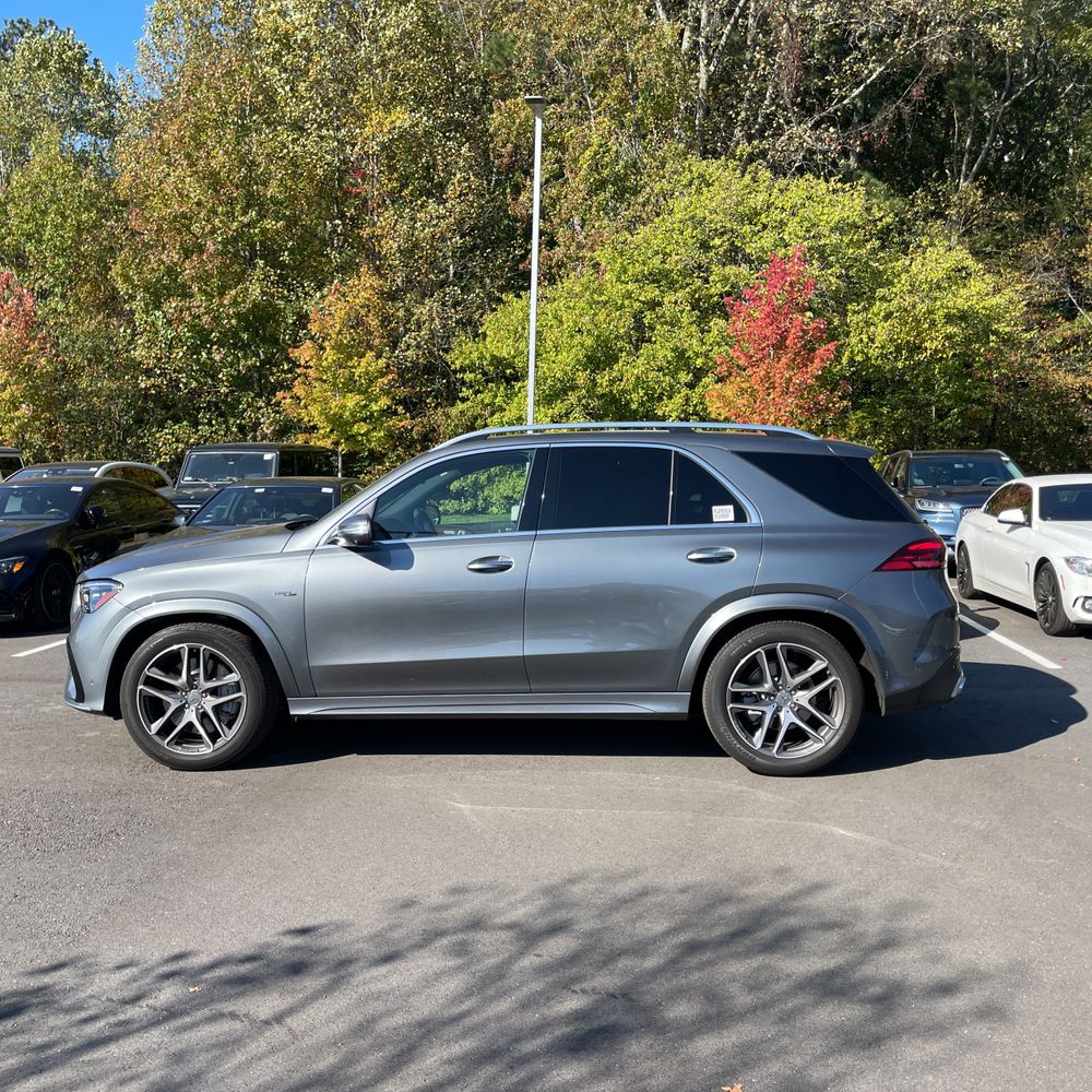 2024 Mercedes-Benz GLE AMG GLE 53