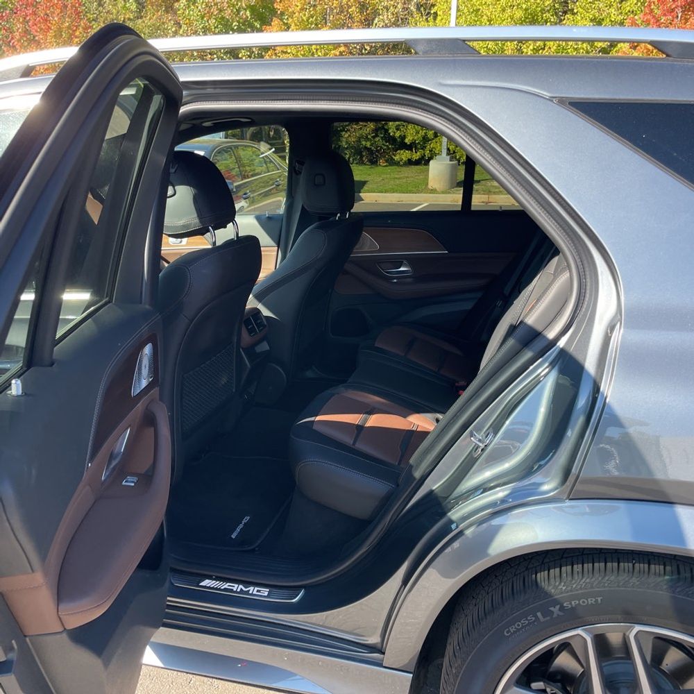 2024 Mercedes-Benz GLE AMG GLE 53