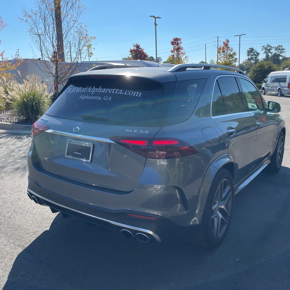 2024 Mercedes-Benz GLE AMG GLE 53