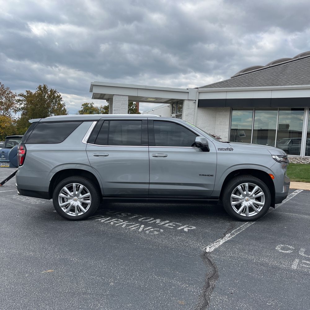 2024 Chevrolet Tahoe High Country