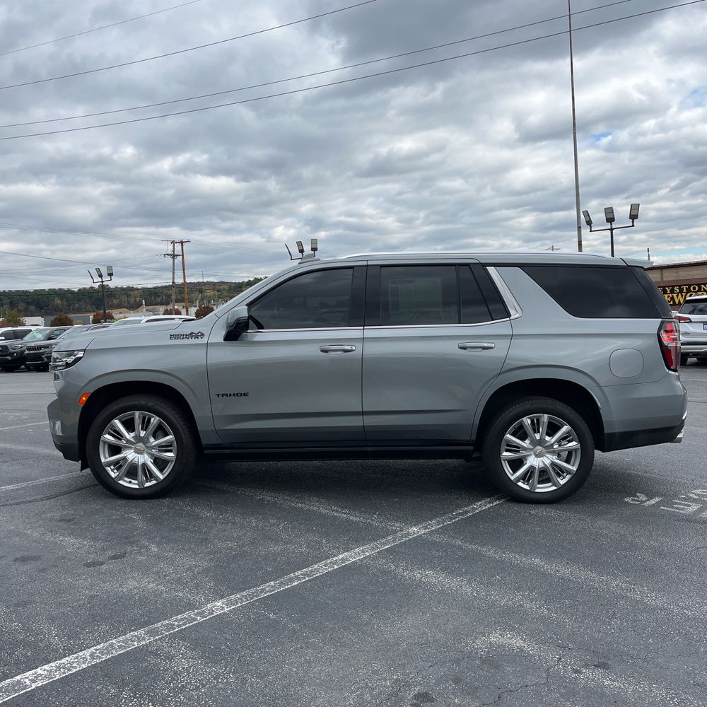 2024 Chevrolet Tahoe High Country