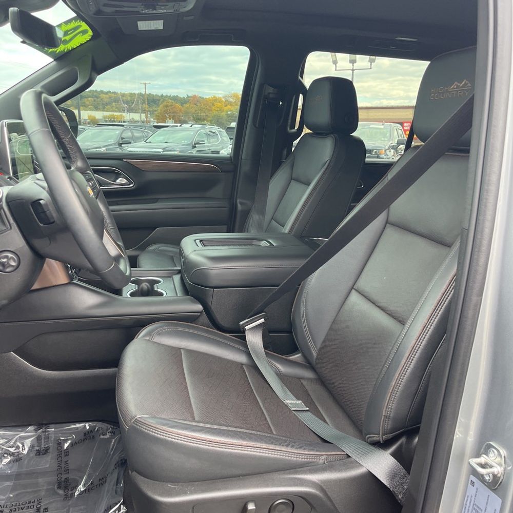 2024 Chevrolet Tahoe High Country