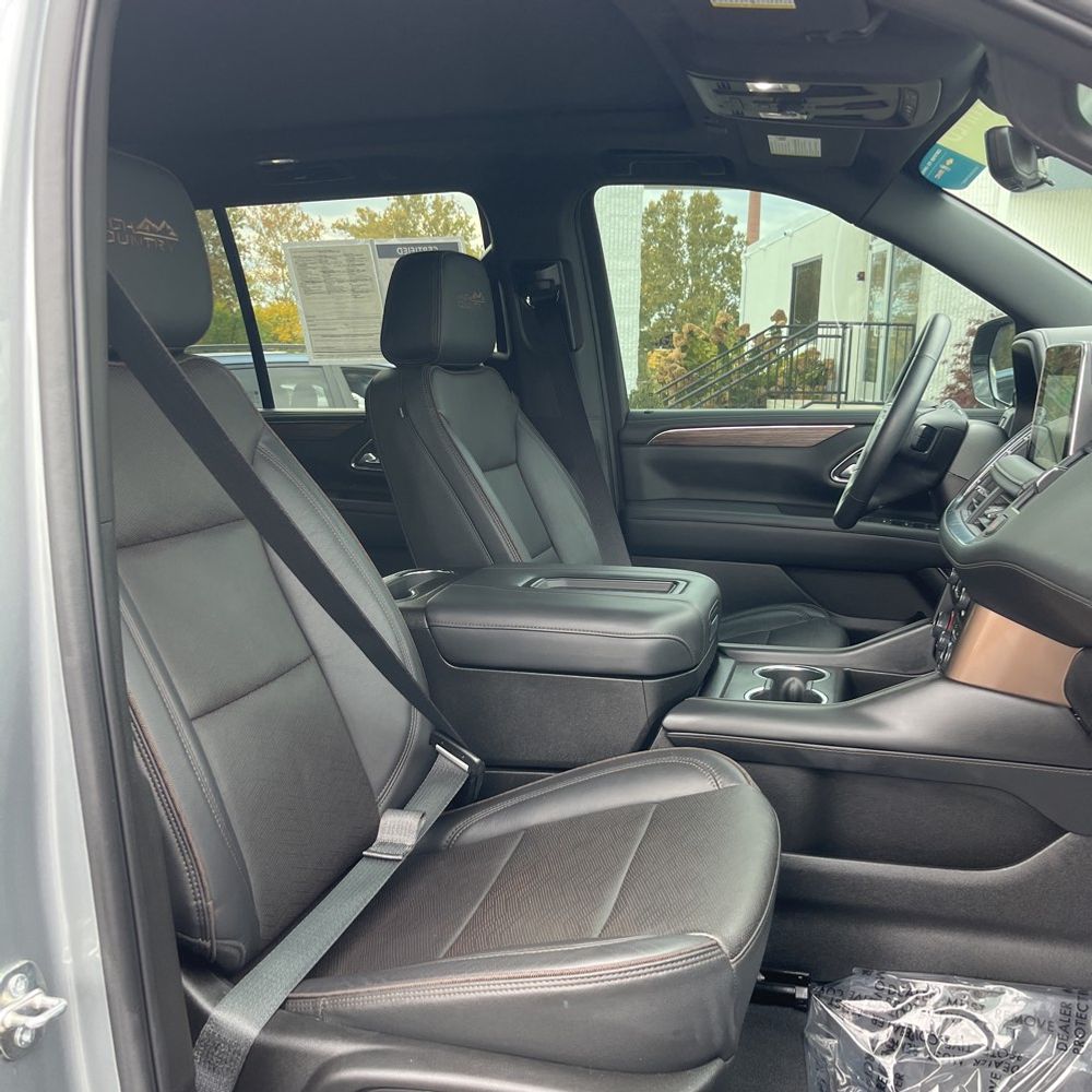 2024 Chevrolet Tahoe High Country
