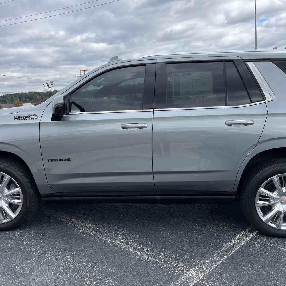 2024 Chevrolet Tahoe High Country