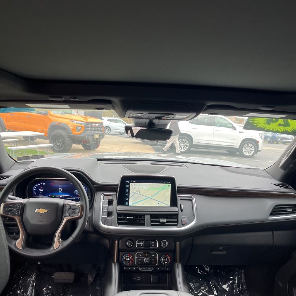 2024 Chevrolet Tahoe High Country