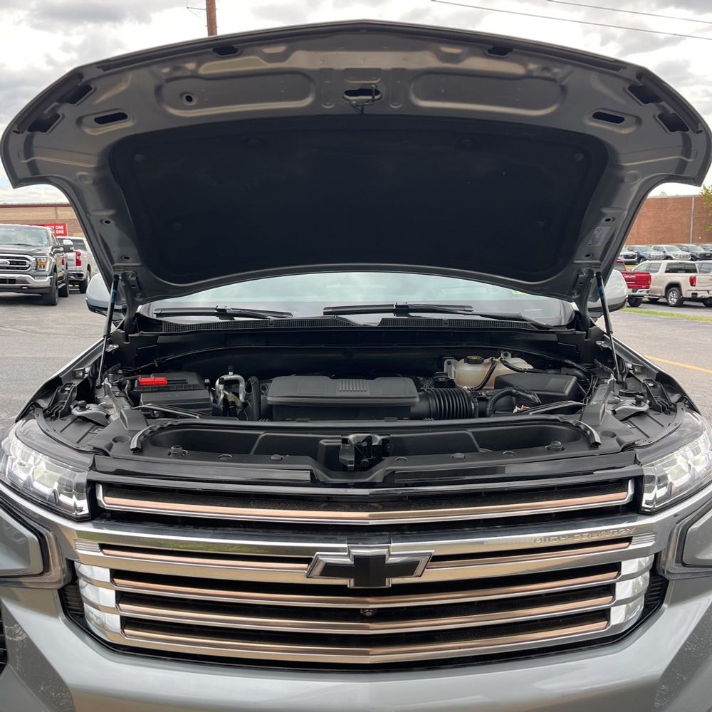 2024 Chevrolet Tahoe High Country