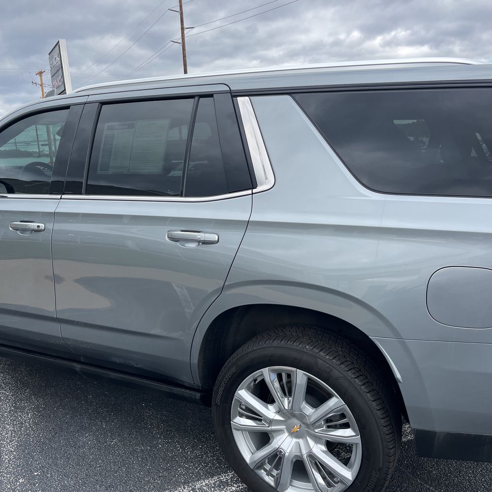2024 Chevrolet Tahoe High Country