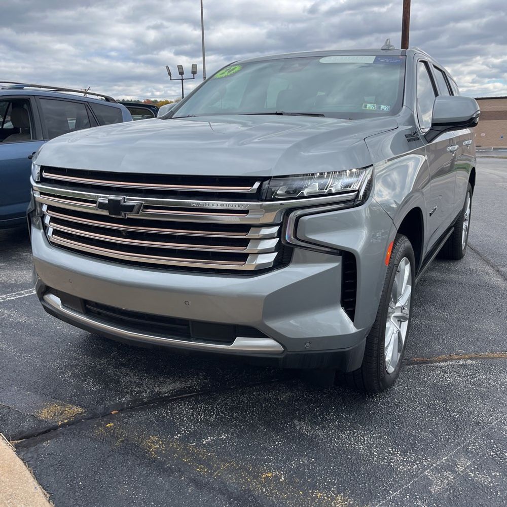 2024 Chevrolet Tahoe High Country