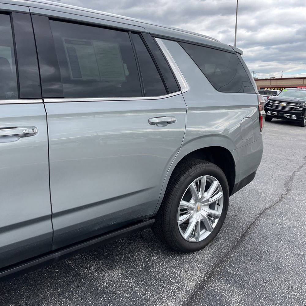 2024 Chevrolet Tahoe High Country