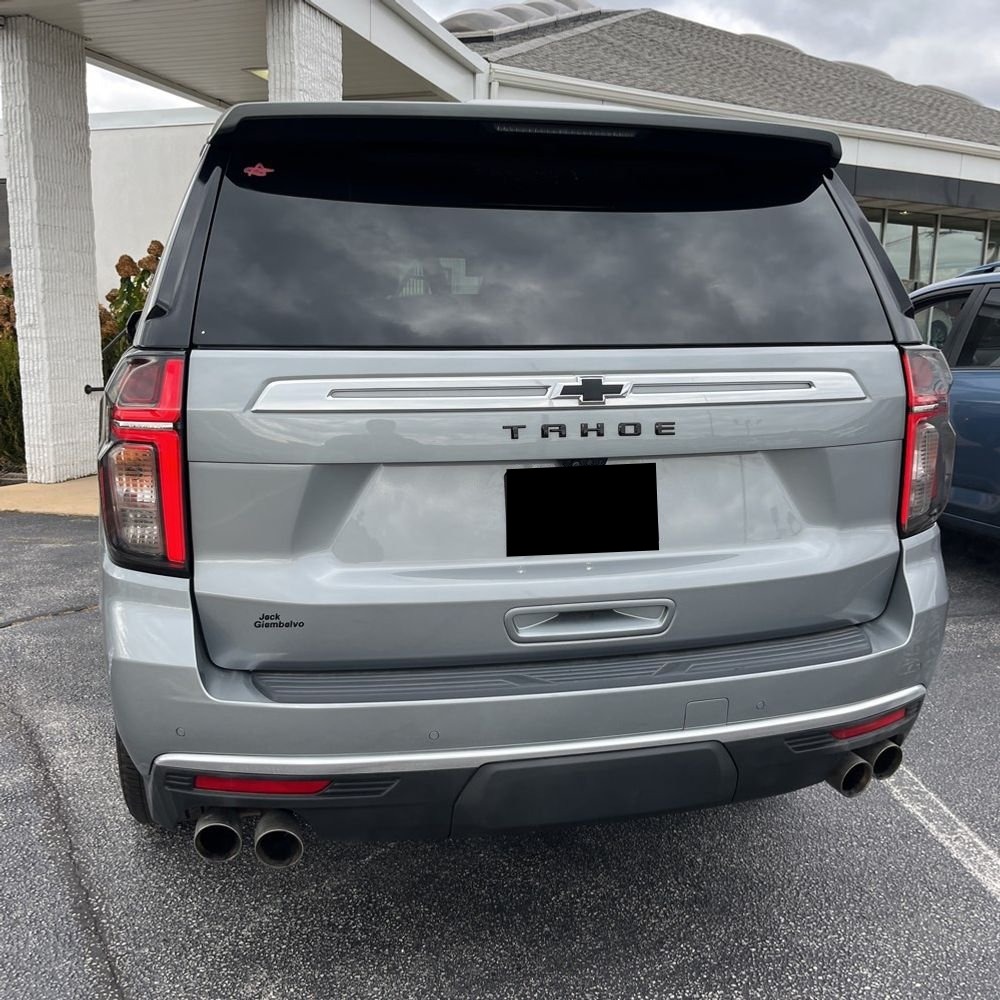 2024 Chevrolet Tahoe High Country
