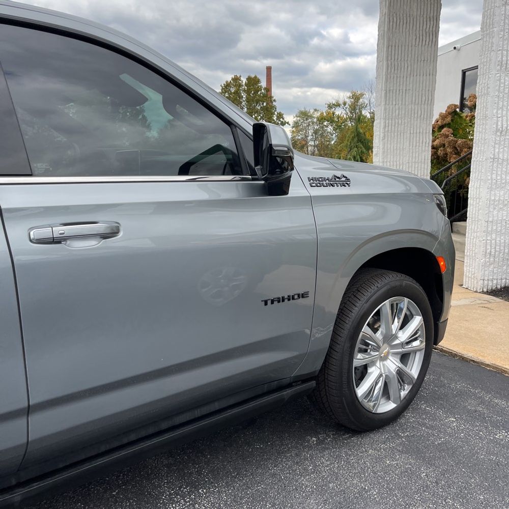 2024 Chevrolet Tahoe High Country