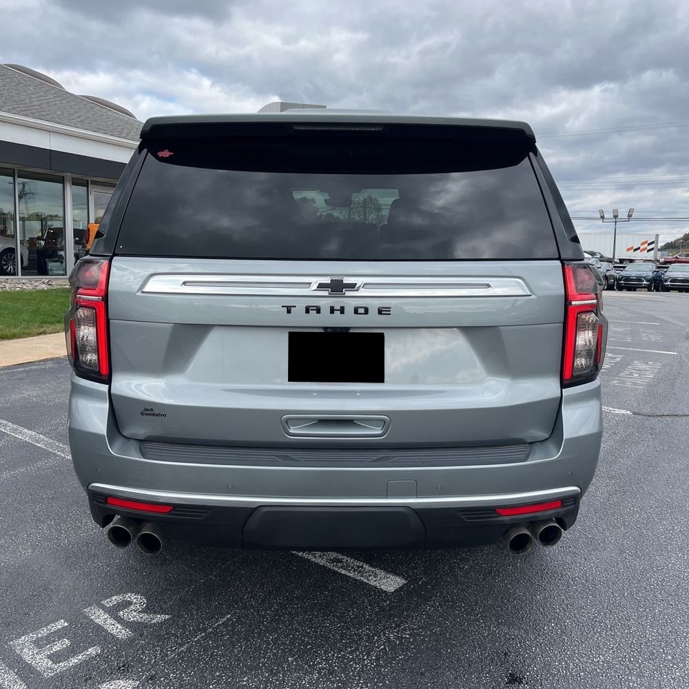 2024 Chevrolet Tahoe High Country