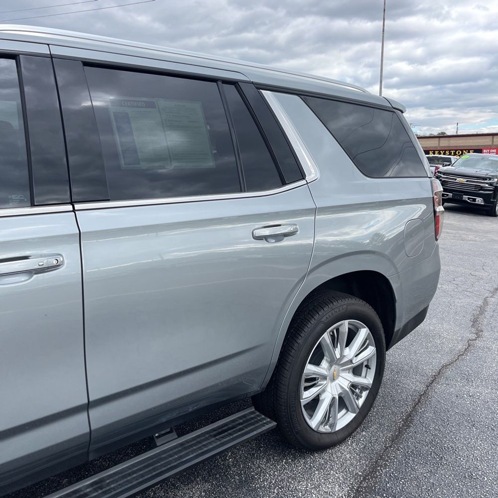 2024 Chevrolet Tahoe High Country
