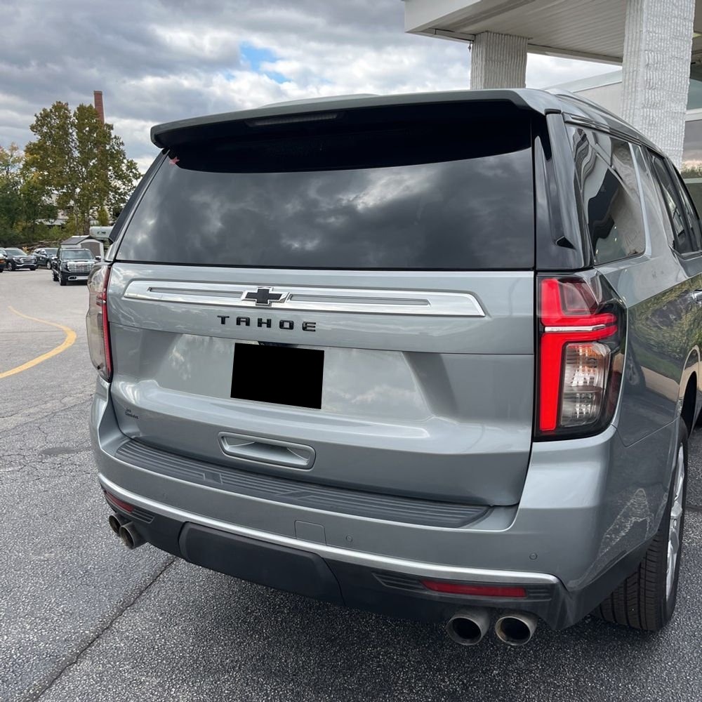 2024 Chevrolet Tahoe High Country