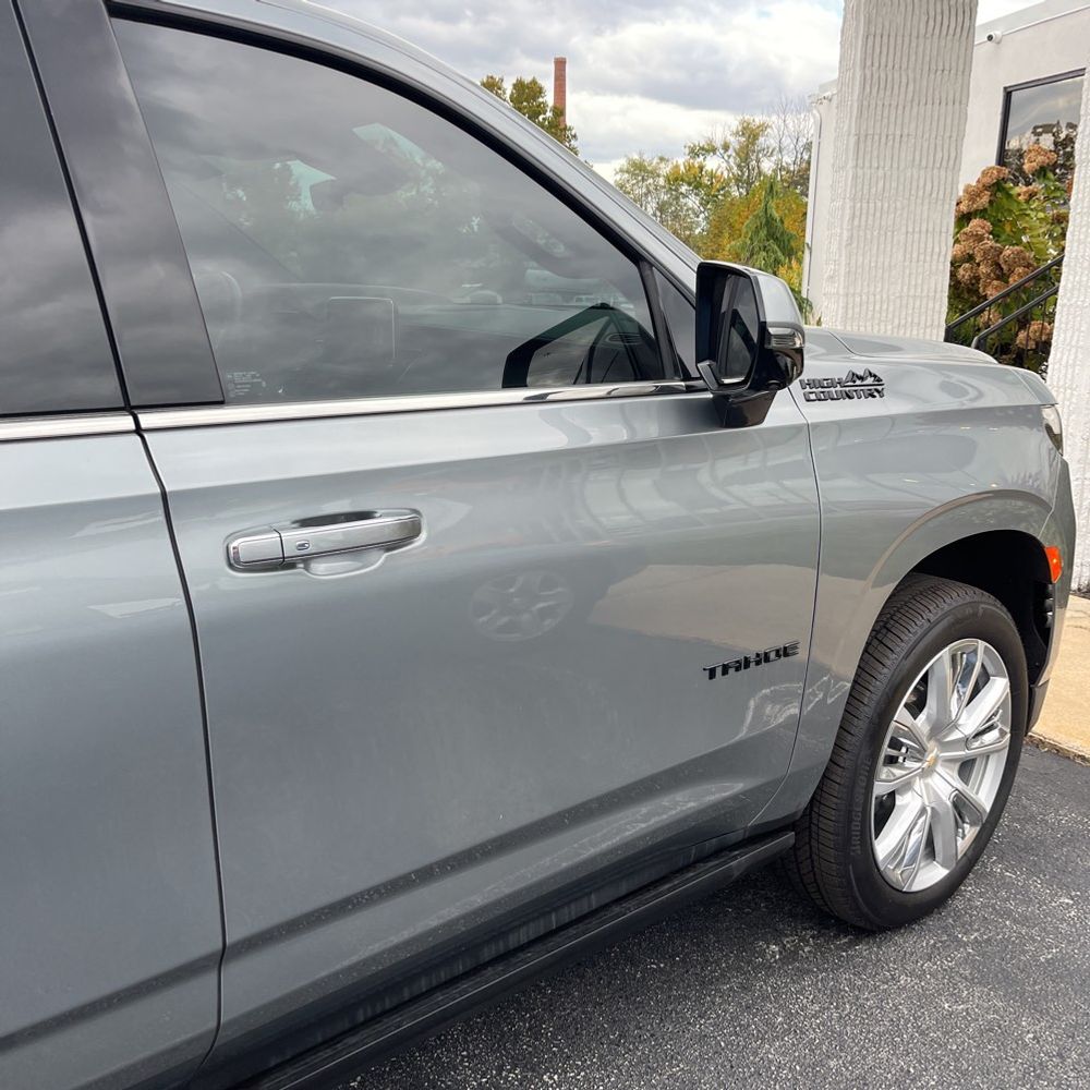 2024 Chevrolet Tahoe High Country